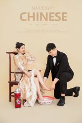 点击看大图 -卡恩婚纱摄影(桥梓口店)