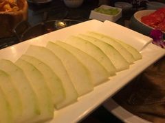 冬瓜-热火朝天鲜切牛肉火锅(南强街巷店)