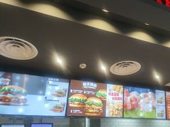 -汉堡王(新城吾悦广场店)