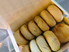 -老北京绿豆饼(解放路店)