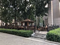 -语言大学-清真食堂