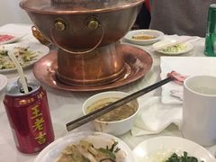 -东来顺饭庄(王府井步行街店)