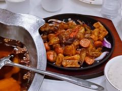 -鑫巴蜀小镇 · 水煮鱼专研店(玉桥店)