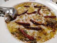 -渔语鱼新川菜Bistro(万象天地店)