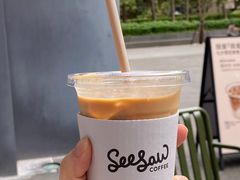 -Seesaw Coffee(上生新所店)