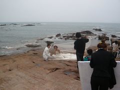 -青岛第二海水浴场