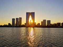 -金鸡湖游船(月光码头)