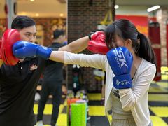 -拳盛时代拳击俱乐部(北京路店)