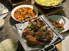 -绿茶餐厅(天津天河城店)