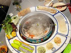 -羊来顺冰煮鲜羊 铁锅烀羊肉(中央大街店)