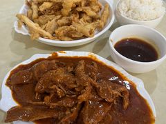 辣肉-满口香饭店