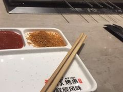 -丰茂烤串(钦州北路店)