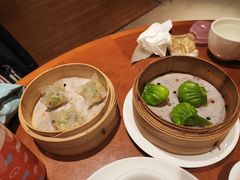 -杭州JW万豪酒店-万豪中餐厅