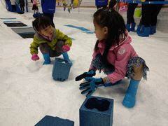 -Mr·Kuma酷么先生雪之乐园