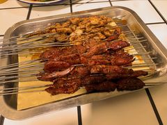 烤肥瘦-东仪路传统烤肉