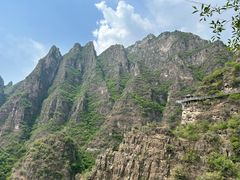 -十渡东湖港风景区