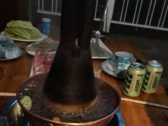 -義聚德·清真铜锅涮羊肉·烧烤(河东店)