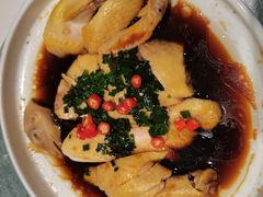 -小厨娘淮扬菜(六合欢乐港店)