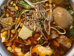 -老五鸡丝豆花面粉(瑞金北路68号院店)