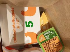 -麦当劳(宾水西道店)