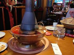 -宝泉铜锅·涮羊肉(解放东路店)