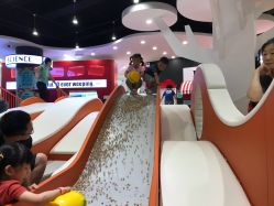 -Eureka优瑞卡儿童主题乐园(合生汇购物中心店)