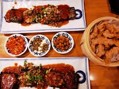 -霸蛮湖南菜·牛肉粉(荣京西街店)