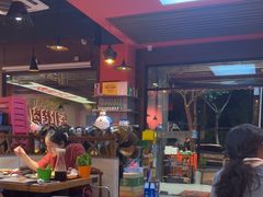 -一家东北烤肉(华大店)