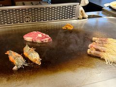 -大神太神·铁板烧(瑞虹天地月亮湾店)