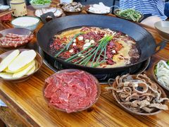 -周幺妹重庆老火锅(银泰城总店)