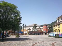 -重庆海昌加勒比海水世界