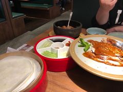 桂花香烤鸭-青年公社烤鸭(宝杨宝龙广场店)