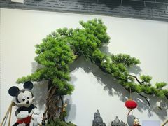 -秦君宝手擀菠菜面(金花路店)