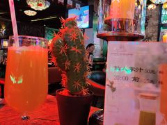 -Famous肥猫墨西哥音乐餐吧(五棵松华熙LIVE店)