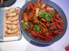 -钳小柒·小龙虾蓝龙王烧烤夜宵(长寿路店)