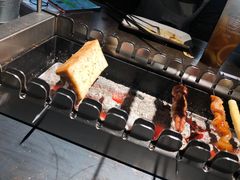 -很久以前羊肉串(昌里路三钢里店)