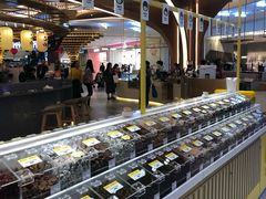 自助取餐区-茶马花街(城西银泰城店)