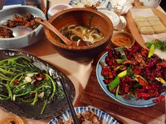 -山石榴·贵州菜(丰盛里店)