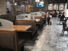 大堂-汉巴味德(大悦城店)