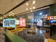 -一席地·本地鸡窝·杭帮鸡火锅(萧山银隆百货店)