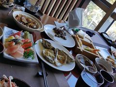 -襄阳富力皇冠假日酒店-大吉融合餐厅