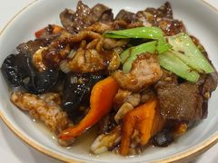 爆三样-东兴楼饭庄(六里桥店)
