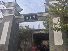 -习家池