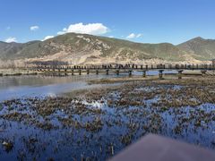 -泸沽湖国家级风景名胜区走婚桥