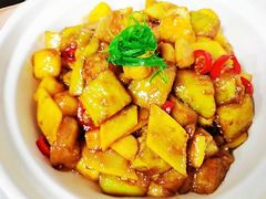 -丽晶轩中餐厅(重庆丽晶酒店)