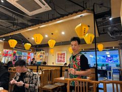 -冰城焰会大丰收铁锅炖(萝岗万达金街店)