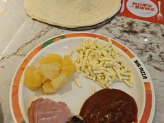 -比格比萨自助(鲁能城店)