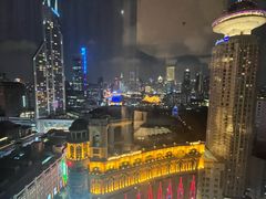 -上海雅居乐万豪侯爵酒店