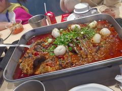 -鱼酷活鱼烤鱼(沈阳大悦城店)