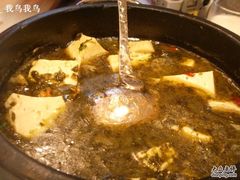 咸菜豆腐-走马楼饭庄(慈城古县城店)